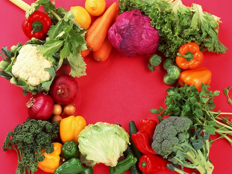Овощи Для Снижения Веса