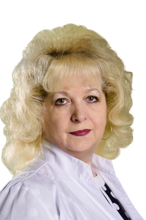 Попова Ираида Владимировна