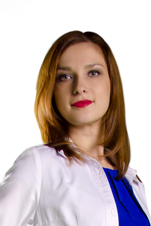 Саулина Анна Геннадьевна