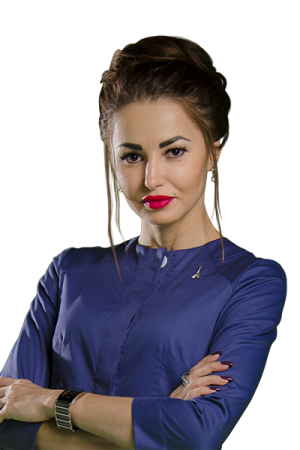 Зеленская Кристина Александровна