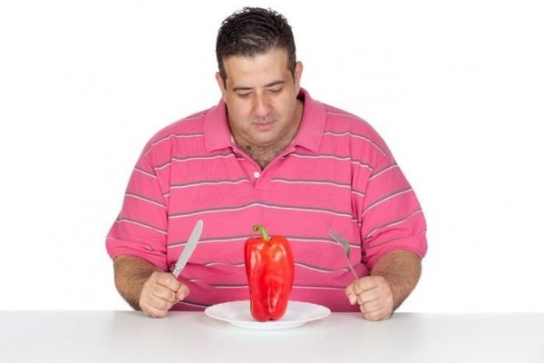 как питаться мужчине чтобы похудеть