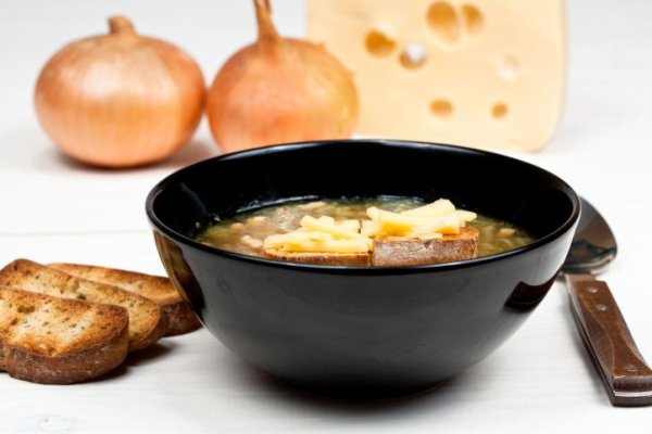 Знакомьтесь, луковый суп от Валери Орсони, специалиста по питанию и тренера по похудению
