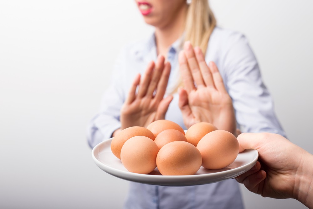 Противопоказания к куриным яйцам