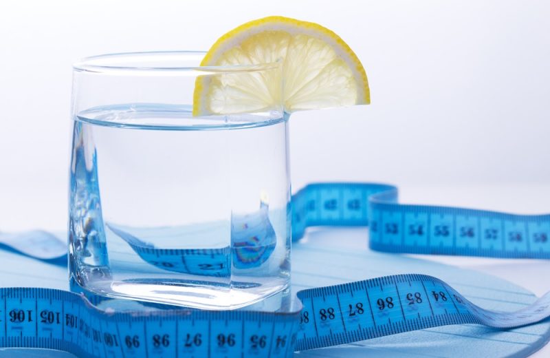 Как заставить себя пить воду чтобы похудеть