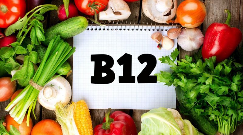 продукты с витамином b12