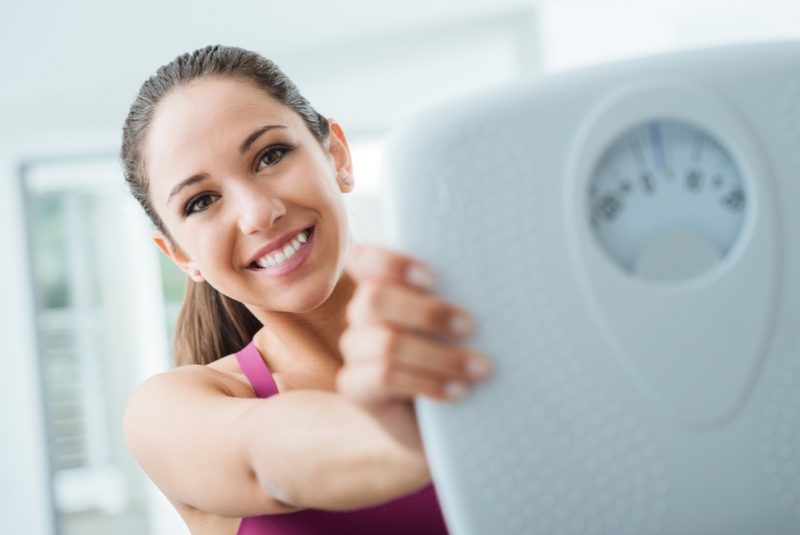 как держать вес в норме после похудения