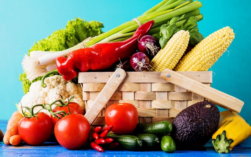 диетические блюда из овощей для похудения
