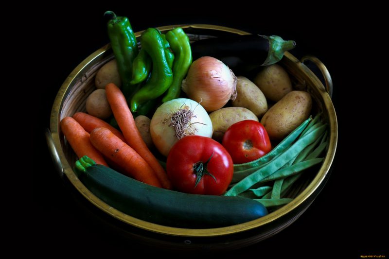 какие овощи лучше есть для похудения