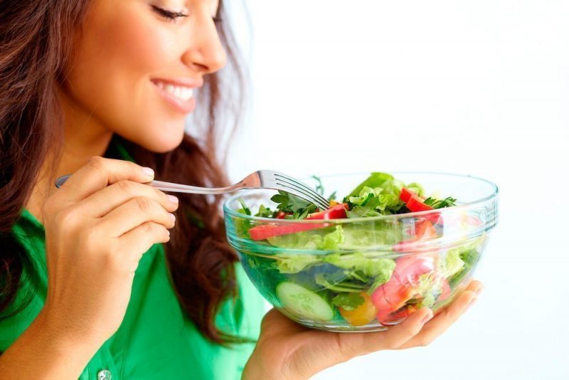 овощи при диете для похудения