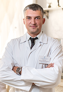 Петухов Максим Александрович